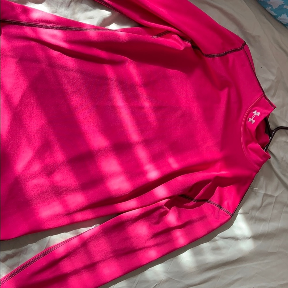 Under armor cold gear mock